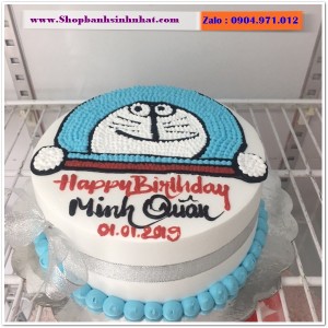 Bánh Sinh Nhật Mèo Doremon - Z23